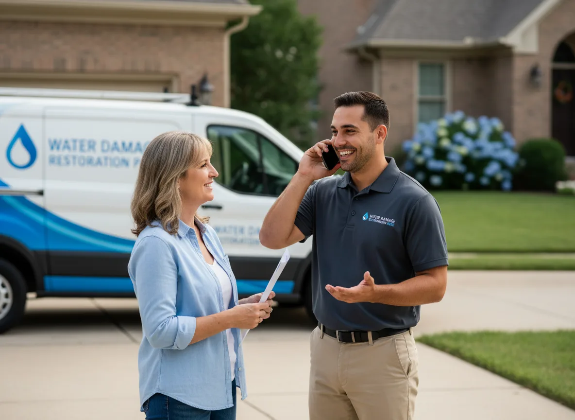 Flood Restoration Washington, OK FAQs